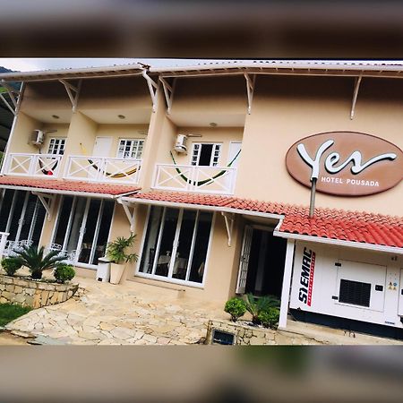 Yes Hotel Pousada Иля Гранде Екстериор снимка