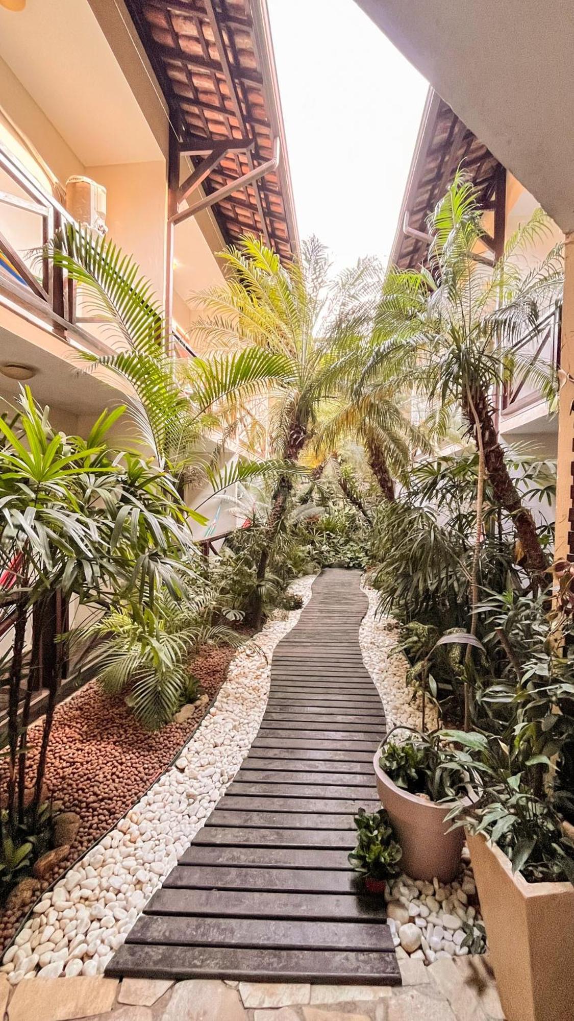 Yes Hotel Pousada Иля Гранде Екстериор снимка