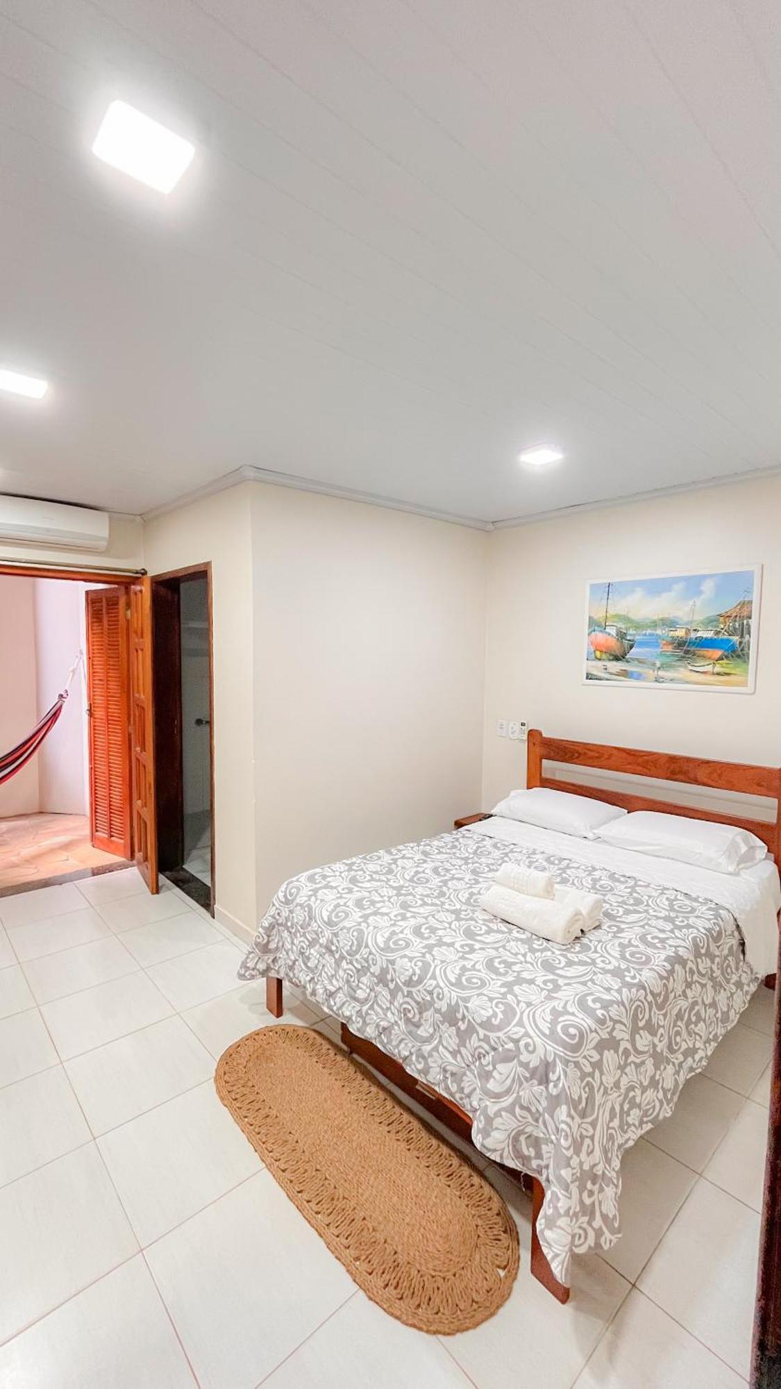 Yes Hotel Pousada Иля Гранде Екстериор снимка