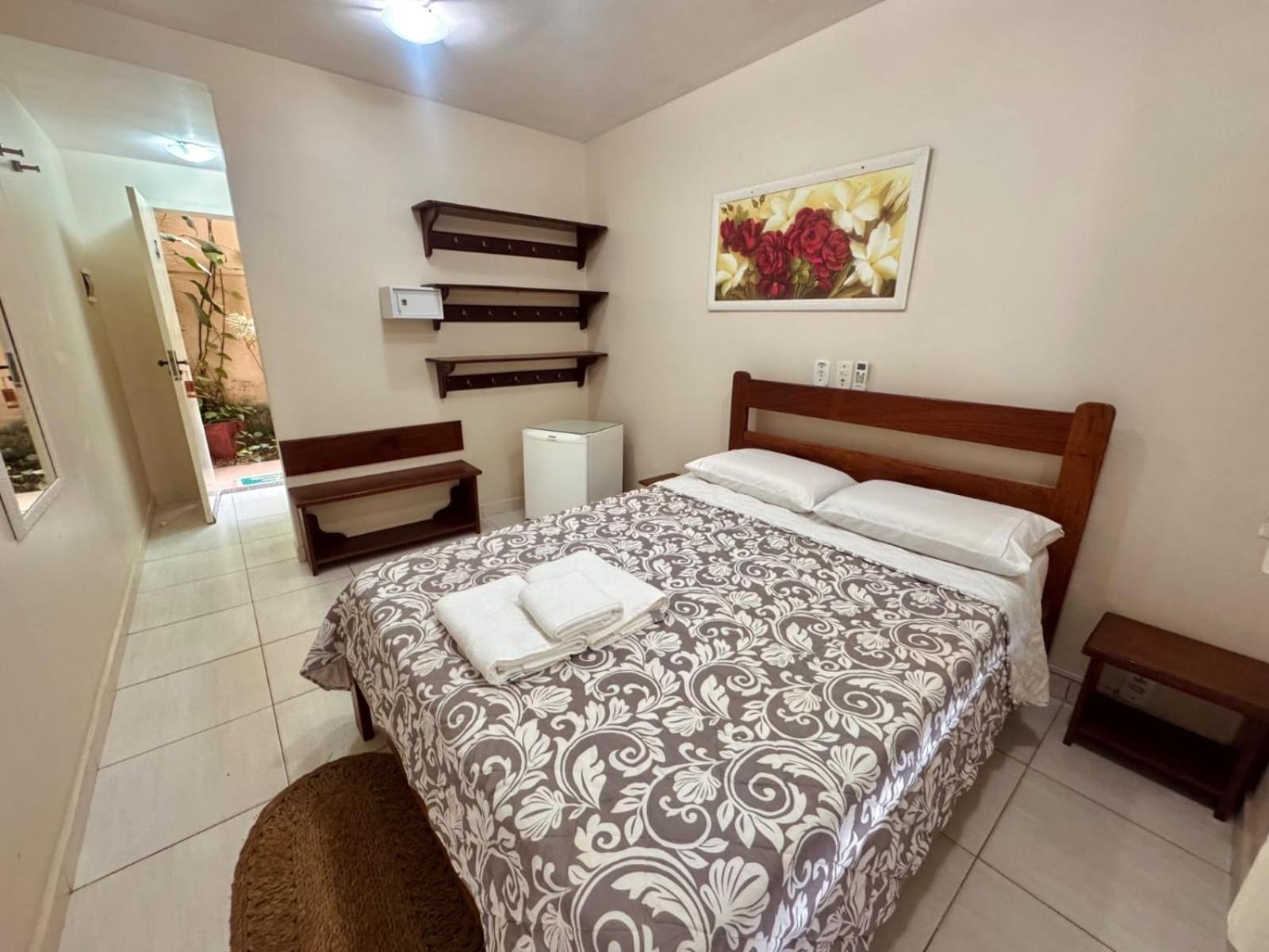 Yes Hotel Pousada Иля Гранде Екстериор снимка