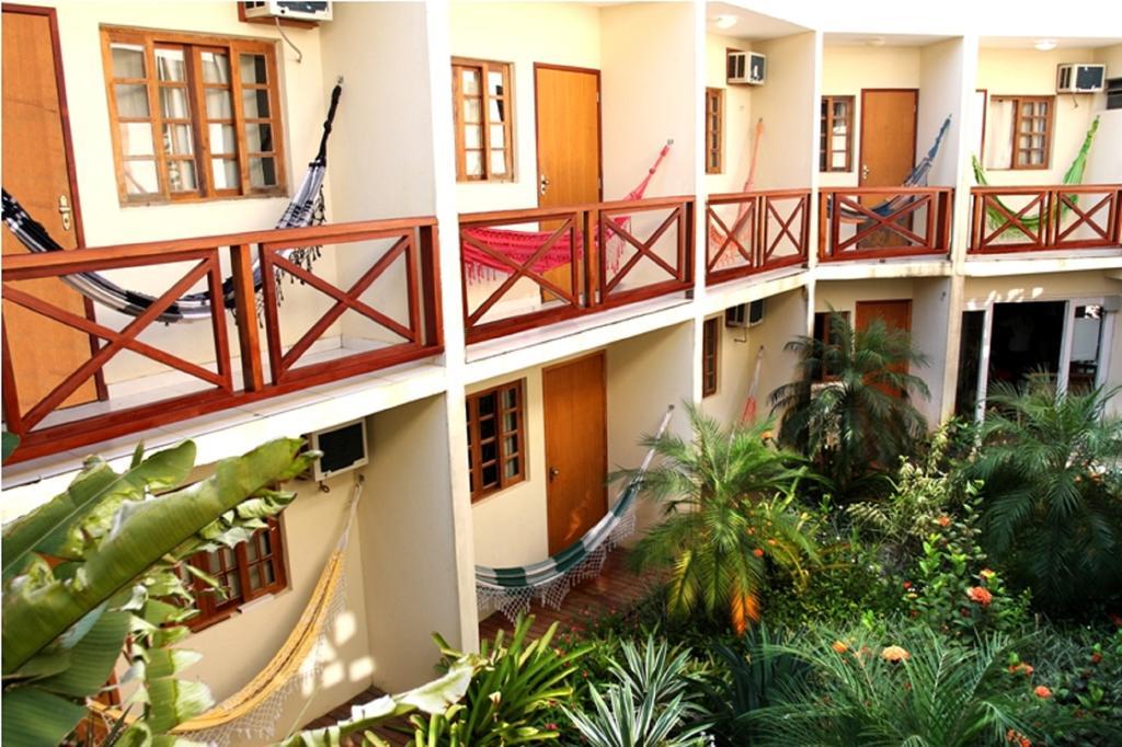 Yes Hotel Pousada Иля Гранде Екстериор снимка